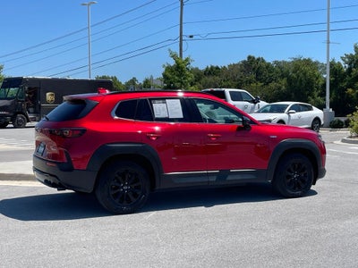 2025 Mazda Mazda CX-50 Hybrid Premium - POWER MOONROOF / APPLE CARPLAY
