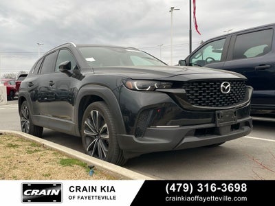 2025 Mazda Mazda CX-50 2.5 S Premium Plus Package