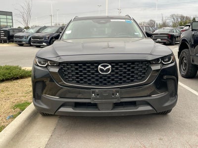 2025 Mazda Mazda CX-50 2.5 S Premium Plus Package