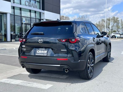 2025 Mazda Mazda CX-50 2.5 S Premium Plus Package