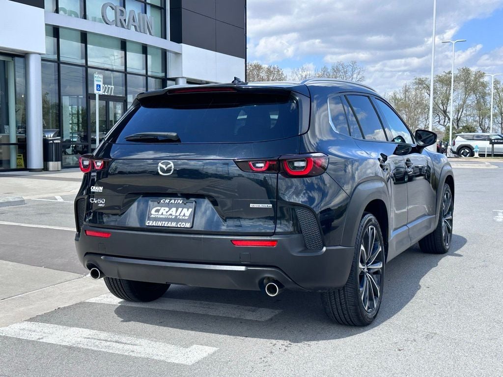 2025 Mazda Mazda CX-50 2.5 S Premium Plus Package