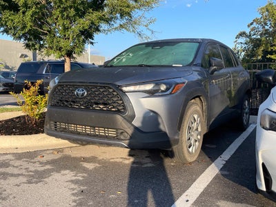 2024 Toyota Corolla Cross L - PROACTIVE DRIVING ASSIT / WIRELESS CARPLAY