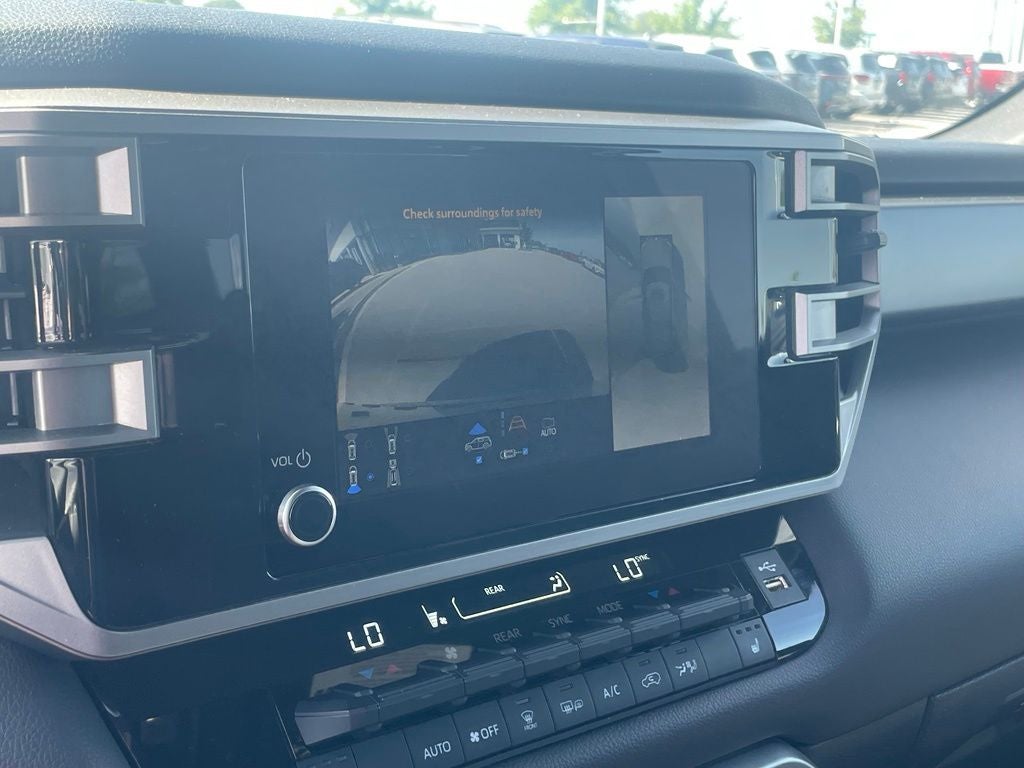 2025 Toyota Sequoia SR5 - POWER MOONROOF / VENTILATED SEATS