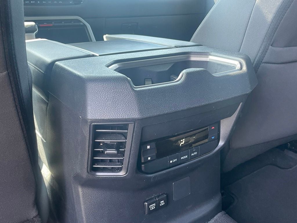 2025 Toyota Sequoia SR5 - POWER MOONROOF / VENTILATED SEATS