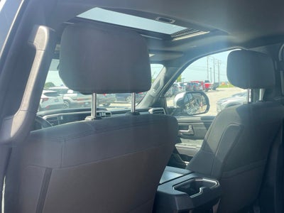 2025 Toyota Sequoia SR5 - POWER MOONROOF / VENTILATED SEATS