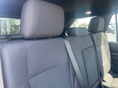 2025 Toyota Sequoia SR5 - POWER MOONROOF / VENTILATED SEATS