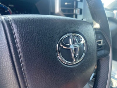 2025 Toyota Sequoia SR5 - POWER MOONROOF / VENTILATED SEATS