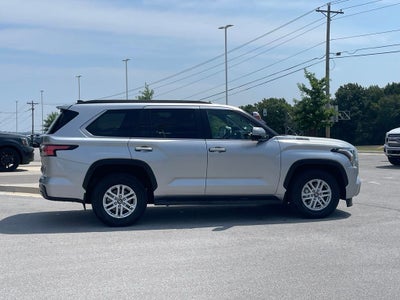 2025 Toyota Sequoia SR5 - POWER MOONROOF / VENTILATED SEATS