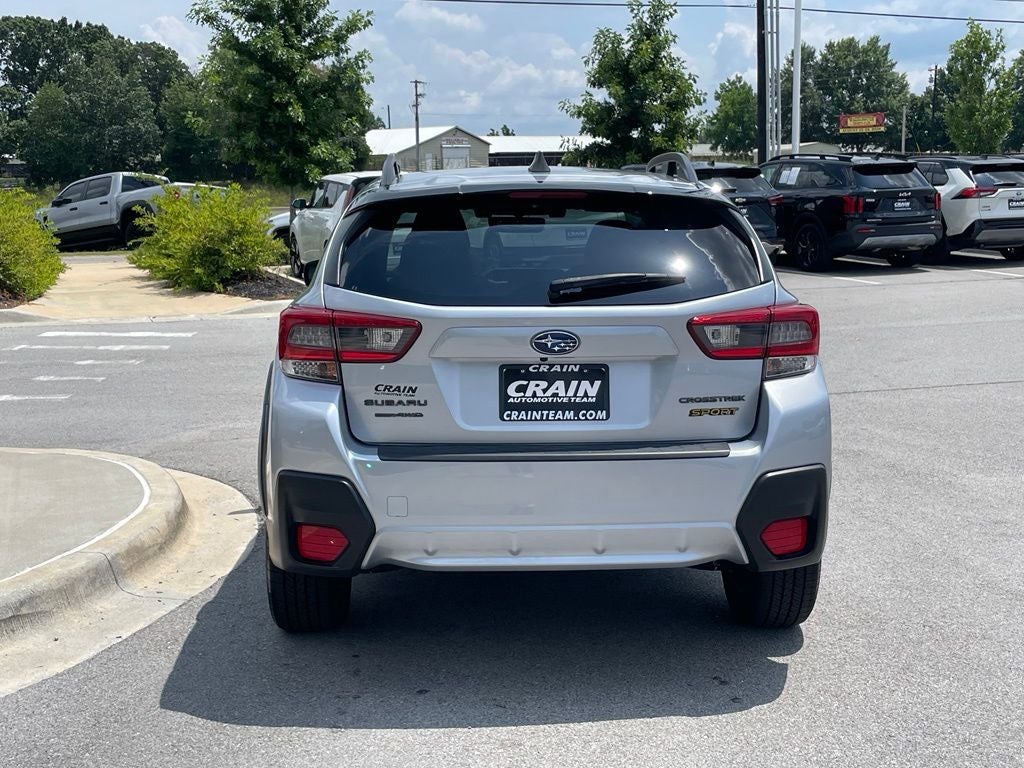 2023 Subaru Crosstrek Sport - POWER MOONROOF / BLIND SPOT MONITOR