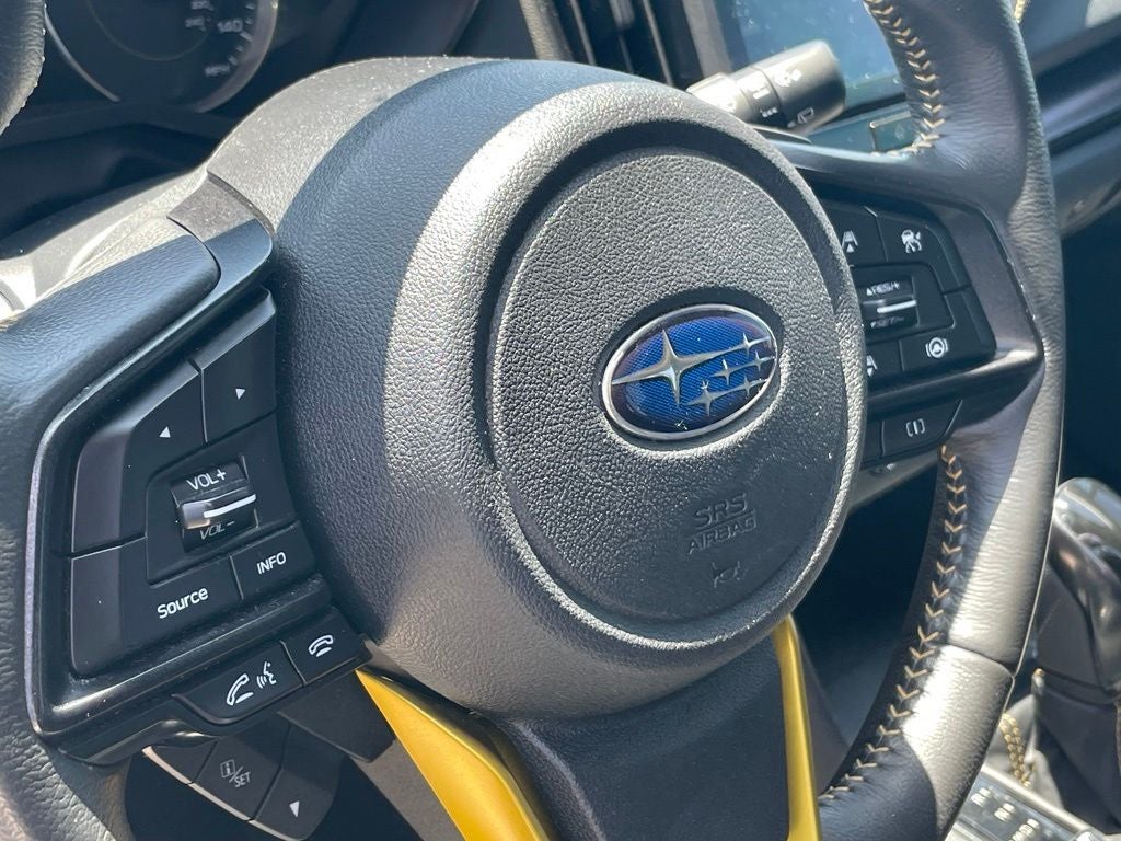 2023 Subaru Crosstrek Sport - POWER MOONROOF / BLIND SPOT MONITOR