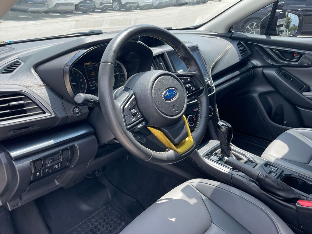 2023 Subaru Crosstrek Sport - POWER MOONROOF / BLIND SPOT MONITOR