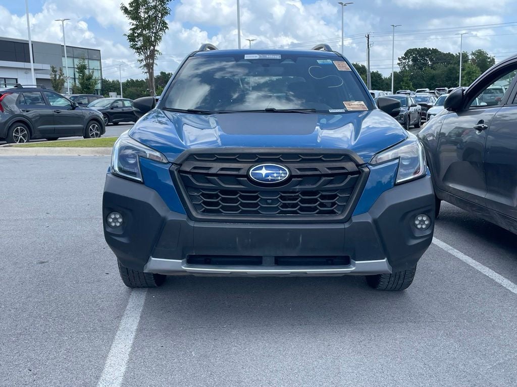 2022 Subaru Forester Wilderness - POWER REAR GATE / HARMA KARDON AUDIO