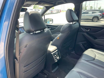 2022 Subaru Forester Wilderness - POWER REAR GATE / HARMA KARDON AUDIO