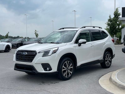 2022 Subaru Forester Limited - POWER LIFTGATE / ONE OWNER