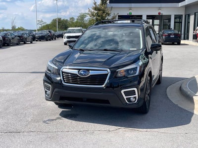 2021 Subaru Forester Limited - PANORAMIC MOONROOF / HEATED SEATS