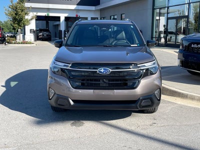 2025 Subaru Forester Hybrid Touring - POWER MOONROOF / VENTILATED SEATS
