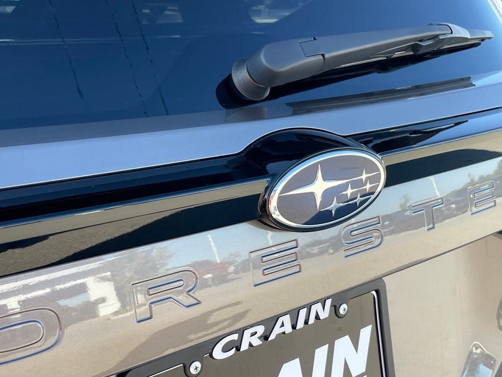 2025 Subaru Forester Hybrid Touring - POWER MOONROOF / VENTILATED SEATS