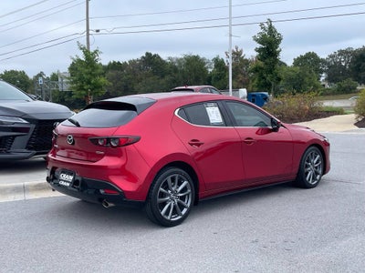 2019 Mazda Mazda3 Base
