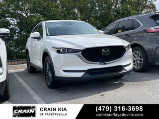 2019 Mazda Mazda CX-5 Touring