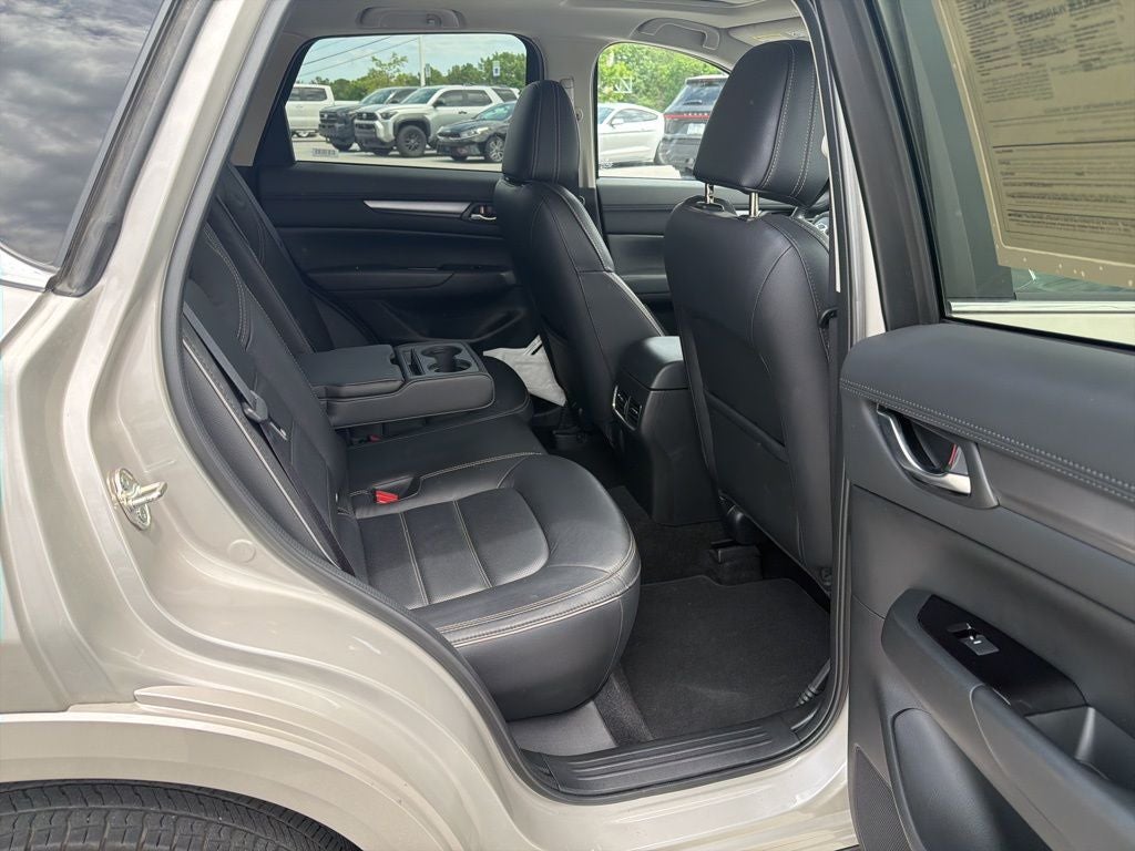 2025 Mazda Mazda CX-5 2.5 S Preferred Package - MOONROOF / POWER LIFTGATE