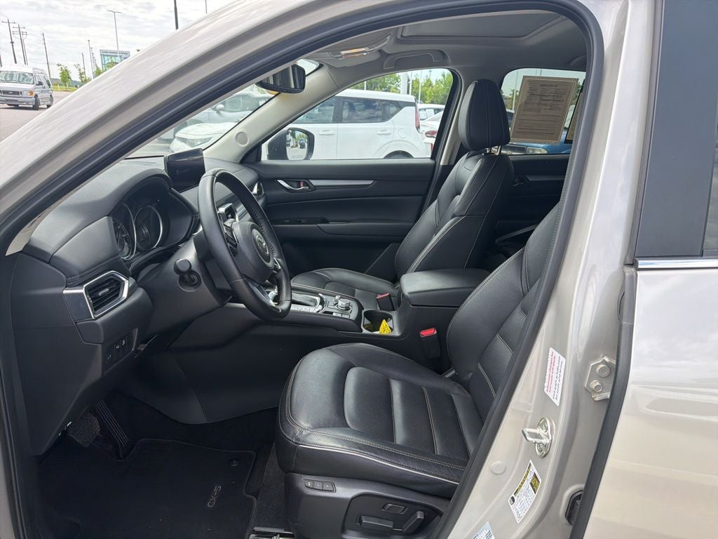 2025 Mazda Mazda CX-5 2.5 S Preferred Package - MOONROOF / POWER LIFTGATE