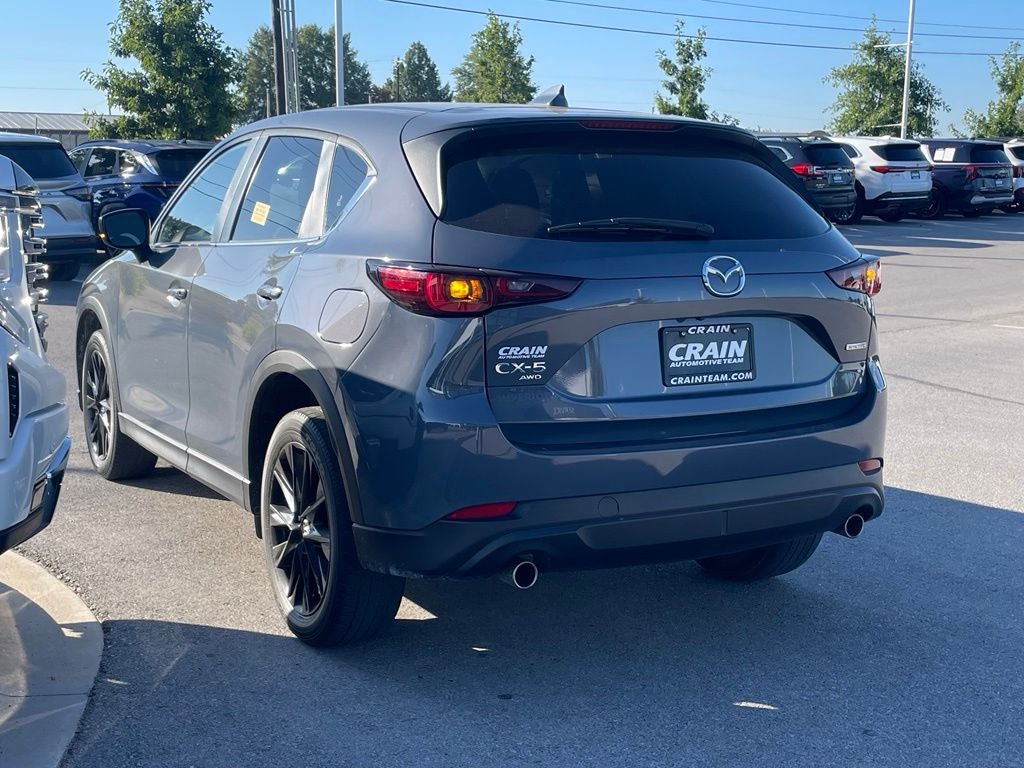 2023 Mazda Mazda CX-5 2.5 S Carbon Edition - POWER MOONROOF / APPLE CARPLAY