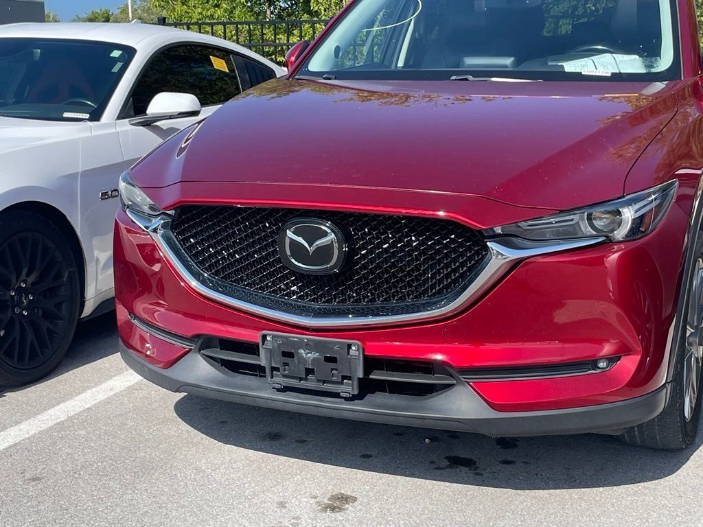 2019 Mazda Mazda CX-5 Grand Touring - POWER MOONROOF / NAVIGATION