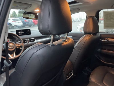 2025 Mazda Mazda CX-5 2.5 S Premium Plus Package - SUNROOF / POWER LIFTGATE