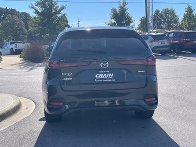 2025 Mazda Mazda CX-70 3.3 Turbo Preferred - POWER MOONROOF / LOW MILEAGE