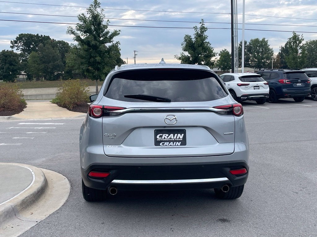 2023 Mazda Mazda CX-9 Grand Touring - 3RD ROW / POWER MOONROOF