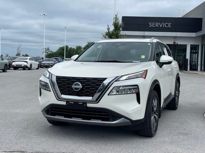 2023 Nissan Rogue SL - 1 OWNER / CLEAN CARFAX