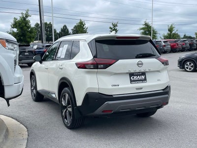 2023 Nissan Rogue SL - 1 OWNER / CLEAN CARFAX