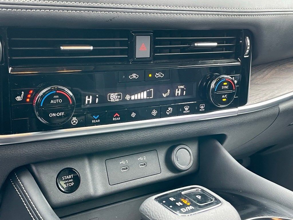 2024 Nissan Rogue Platinum - PANORAMIC ROOF / BLIND SPOT MONITORING