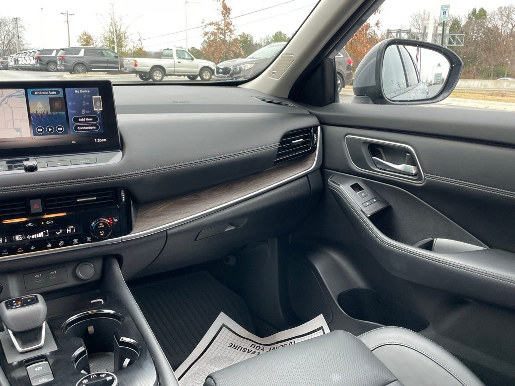 2024 Nissan Rogue Platinum - PANORAMIC ROOF / BLIND SPOT MONITORING