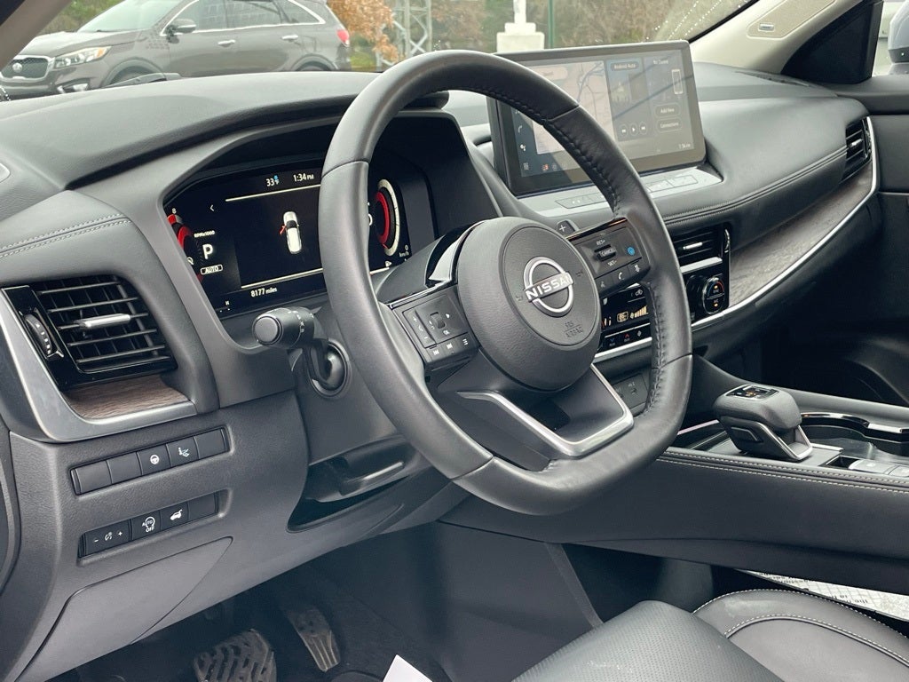 2024 Nissan Rogue Platinum - PANORAMIC ROOF / BLIND SPOT MONITORING