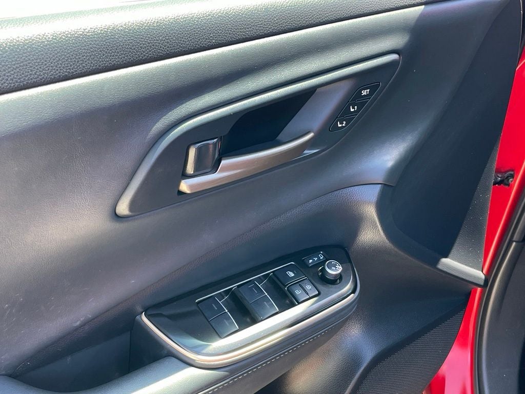 2024 Toyota Crown Limited - VENTILATED SEATS / AWD