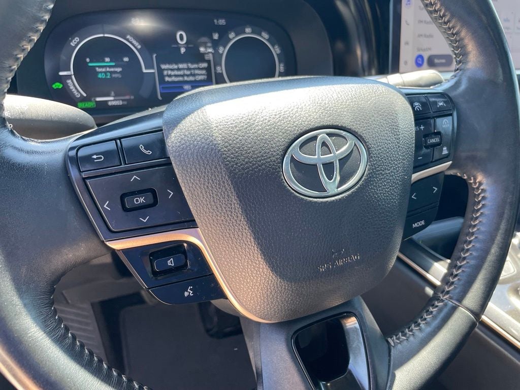2024 Toyota Crown Limited - VENTILATED SEATS / AWD
