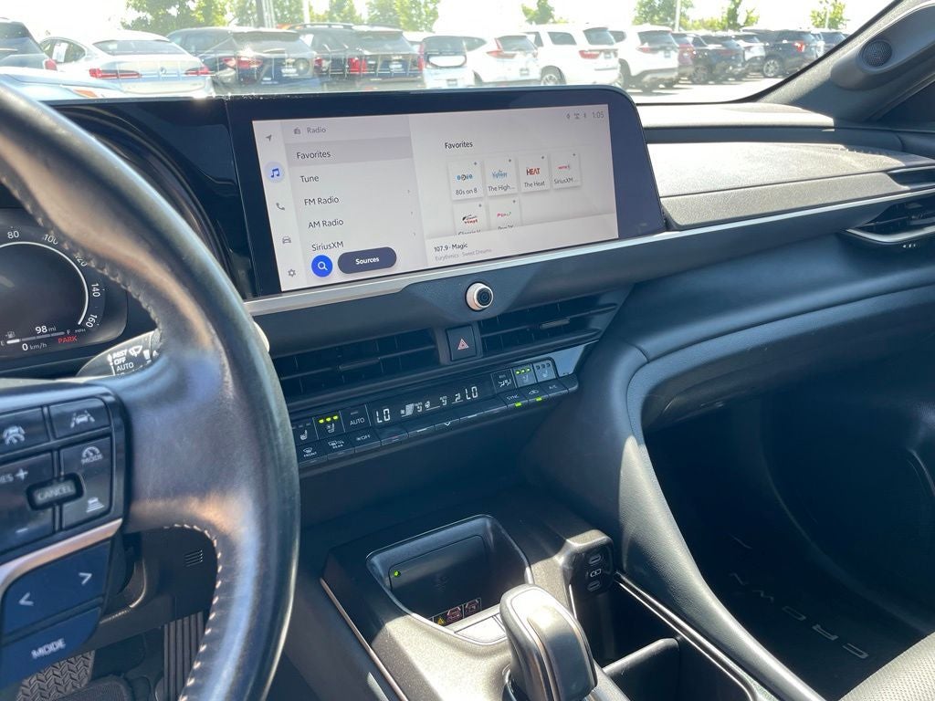 2024 Toyota Crown Limited - VENTILATED SEATS / AWD