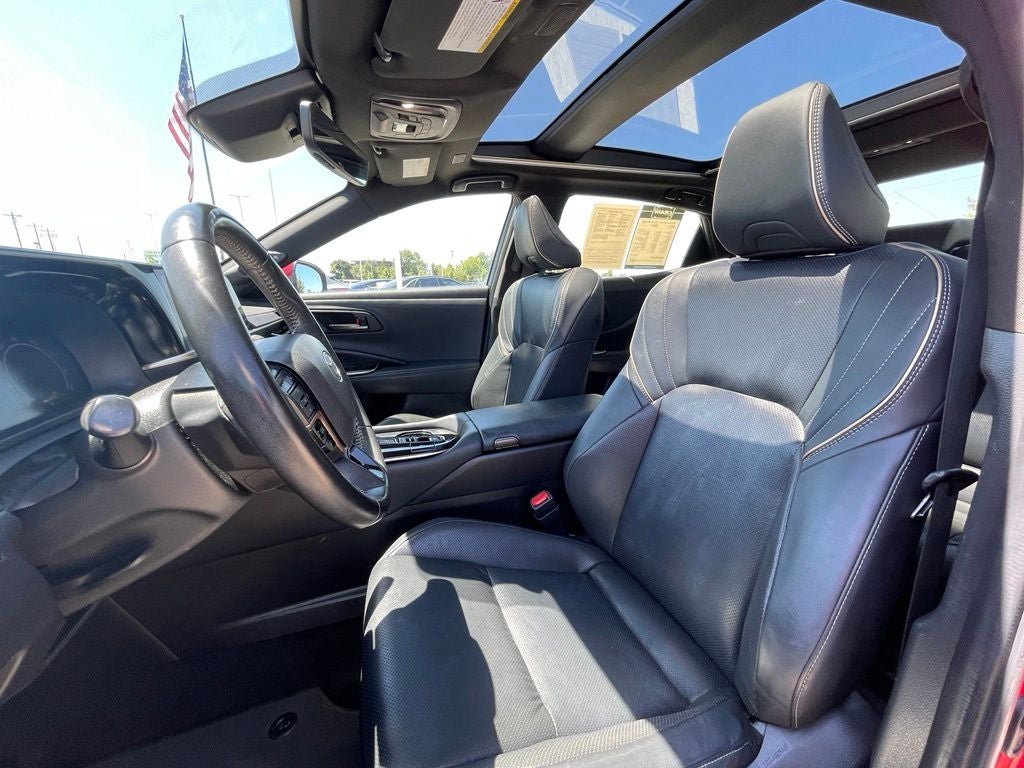 2024 Toyota Crown Limited - VENTILATED SEATS / AWD