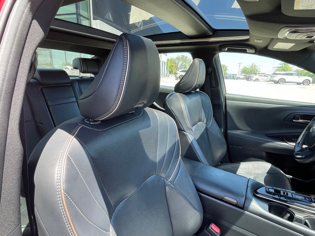 2024 Toyota Crown Limited - VENTILATED SEATS / AWD