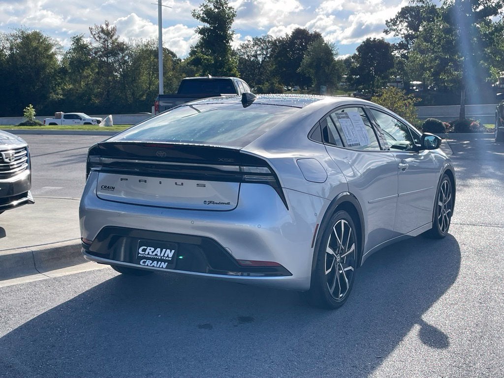 2024 Toyota Prius Prime XSE Premium - PANORAMIC VIEW MONITOR / NAVIGATION