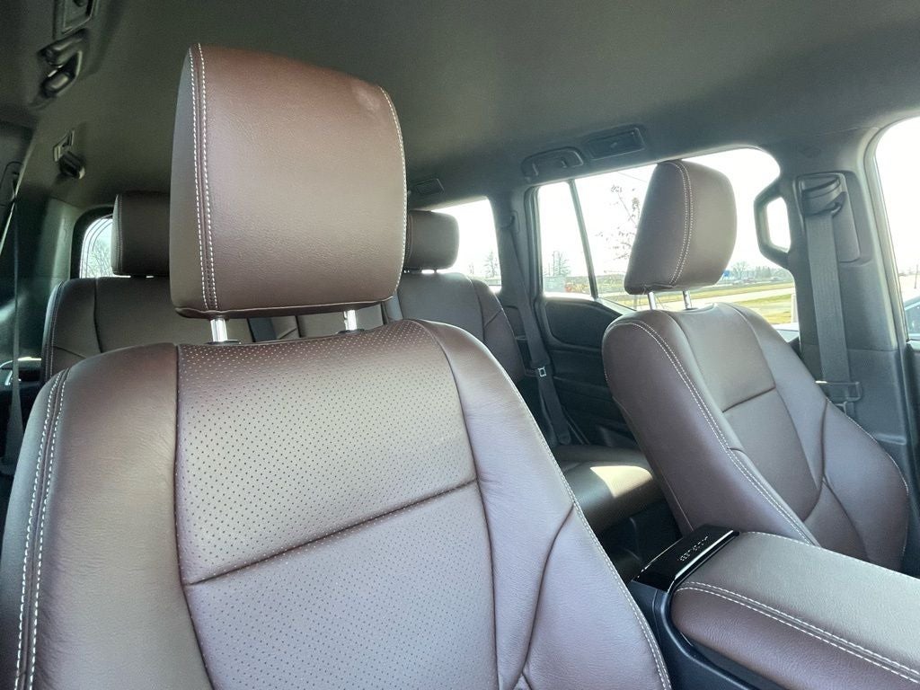 2026 Toyota Land Cruiser 1958 - UPGRADED LEATHER / HEATED STEERING WHEEL