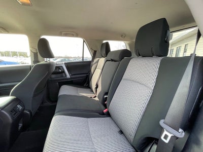 2024 Toyota 4Runner SR5 - 8 INCH TOUCHSCREEN / ANDROID AUTO