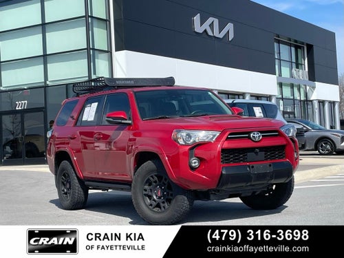 2023 Toyota 4Runner TRD Off-Road Premium - SUNROOF / NAVIGATION