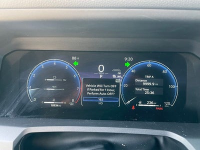 2025 Toyota 4Runner TRD Off-Road Premium - APPLE CARPLAY / NAVIGATION