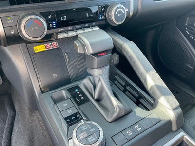 2025 Toyota 4Runner TRD Off-Road Premium - APPLE CARPLAY / NAVIGATION