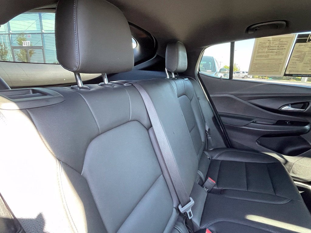 2025 Buick Envista Sport Touring - ADAPTIVE CRUISE / BLIND SPOT WARNING