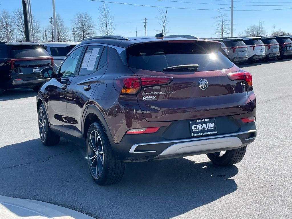 2022 Buick Encore GX Select - LANE KEEP ASSIST / APPLE CARPLAY