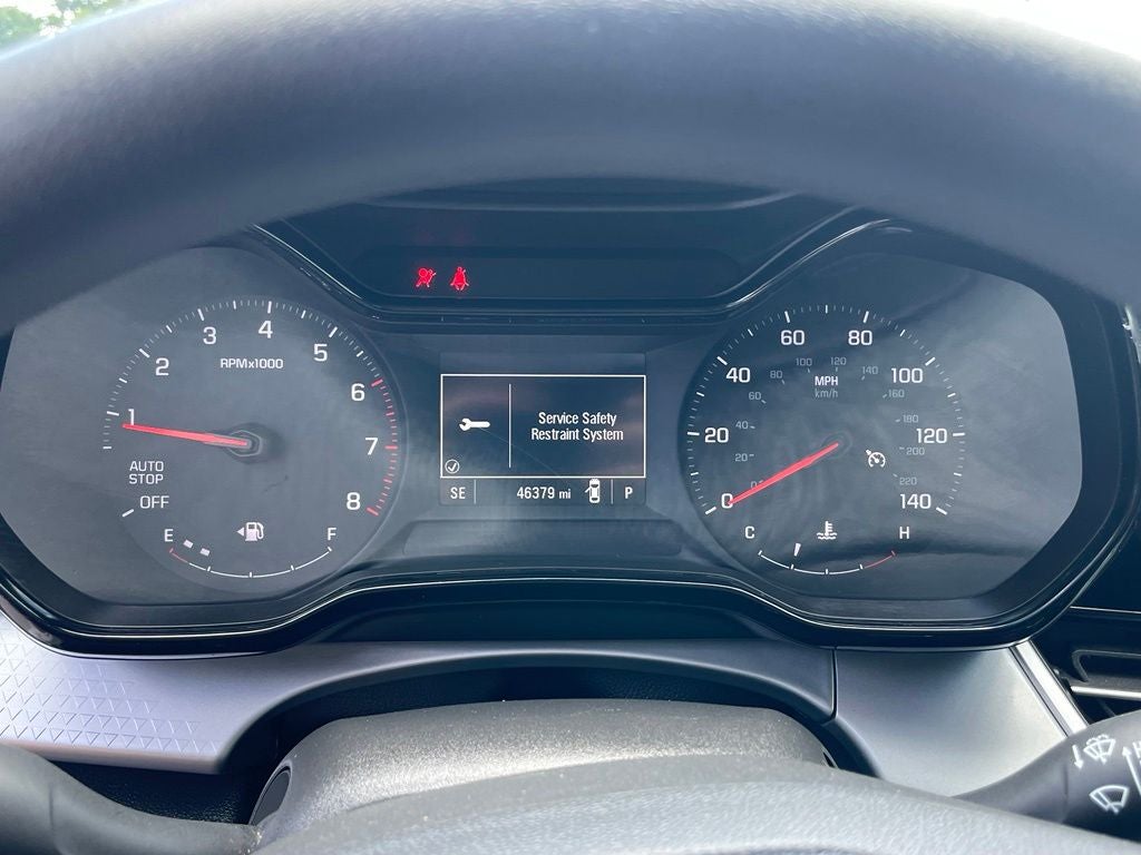 2025 Chevrolet Trax LS - LANE KEEP ASSIT / APPLE CARPLAY
