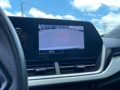 2025 Chevrolet Trax LS - LANE KEEP ASSIT / APPLE CARPLAY